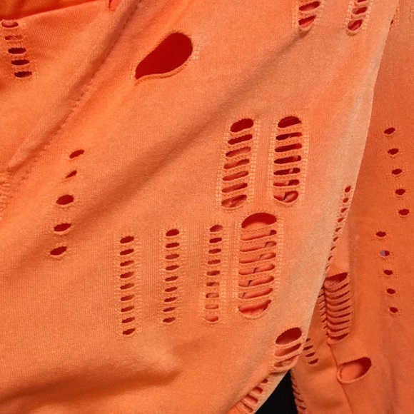 90s Vibe Cutout 2 Pc Swim Cover Festival Rave Exotic Dancer Club Outfit Med/Lg - Picture 6 of 16